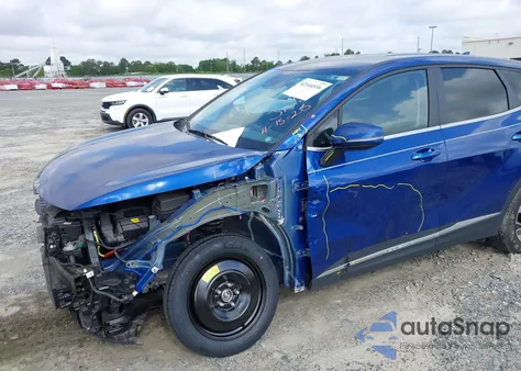 2023 Kia Sportage Ex from USA, damaged, VIN 5XYK33AF4PG129819